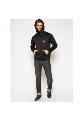 Waikiki Vibe Суитшърт Skull Черен Regular Fit - Pepit.bg