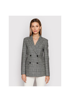 Weekend Max Mara Сако Bronte 50460529 Черен Regular Fit - Pepit.bg