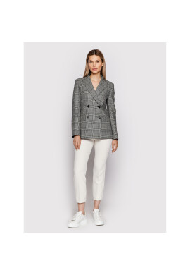 Weekend Max Mara Сако Bronte 50460529 Черен Regular Fit - Pepit.bg