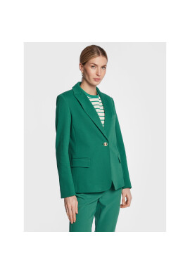 Weekend Max Mara Блейзър Ravenna 23591103 Зелен Regular Fit - Pepit.bg