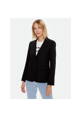 Weekend Max Mara Сако Uva 2350410237 Черен Regular Fit - Pepit.bg