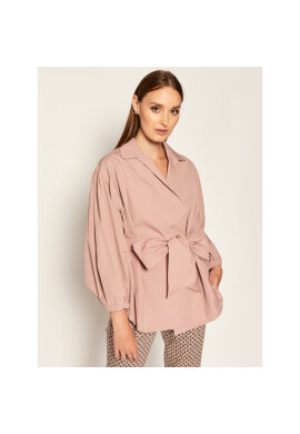 Weekend Max Mara Блуза Finale 51160709 Розов Regular Fit - Pepit.bg