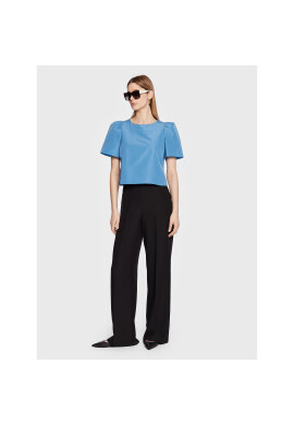 Weekend Max Mara Блуза Fufy 23511110 Син Regular Fit - Pepit.bg
