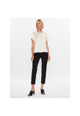 Weekend Max Mara Блуза Gilbert 23594602 Екрю Regular Fit - Pepit.bg
