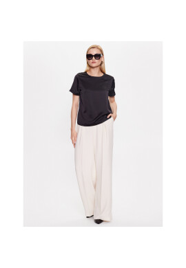 Weekend Max Mara Блуза Gilbert 2359460239 Черен Regular Fit - Pepit.bg