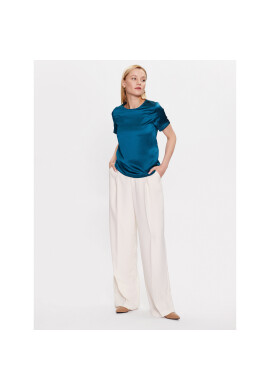 Weekend Max Mara Блуза Gilbert 23594602396 Син Regular Fit - Pepit.bg