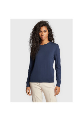 Weekend Max Mara Блуза Lince 53660929 Тъмносин Regular Fit - Pepit.bg