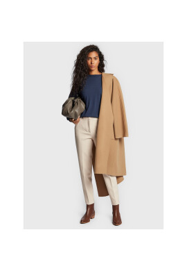 Weekend Max Mara Блуза Lince 53660929 Тъмносин Regular Fit - Pepit.bg