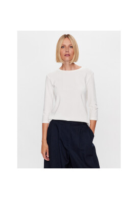 Weekend Max Mara Блуза Multia 23594604 Бял Regular Fit - Pepit.bg