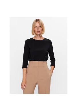 Weekend Max Mara Блуза Multia 23594604 Черен Regular Fit - Pepit.bg