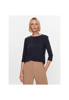 Weekend Max Mara Блуза Multia 23594604 Тъмносин Regular Fit - Pepit.bg