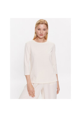 Weekend Max Mara Блуза Multia 2359460439 Екрю Regular Fit - Pepit.bg