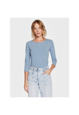Weekend Max Mara Блуза Multia 23597105 Син Regular Fit - Pepit.bg