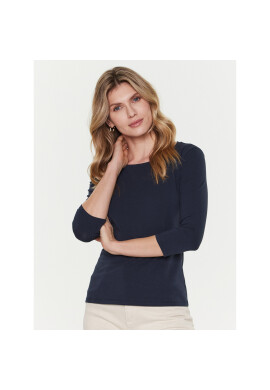 Weekend Max Mara Блуза Multia 2359710537 Тъмносин Regular Fit - Pepit.bg