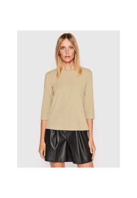 Weekend Max Mara Блуза Multia 59460129 Бежов Regular Fit - Pepit.bg