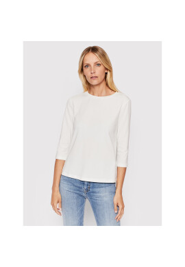 Weekend Max Mara Блуза Multia 59460129 Бял Regular Fit - Pepit.bg