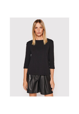 Weekend Max Mara Блуза Multia 59460129 Черен Regular Fit - Pepit.bg