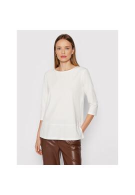 Weekend Max Mara Блуза Multia 59460919 Бял Regular Fit - Pepit.bg