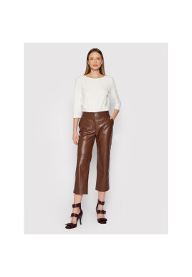 Weekend Max Mara Блуза Multia 59460919 Бял Regular Fit - Pepit.bg