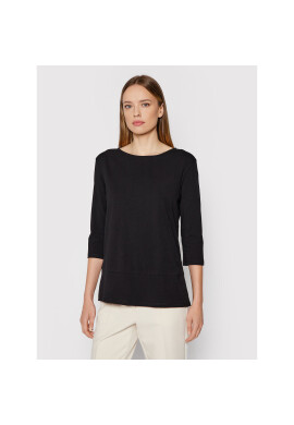 Weekend Max Mara Блуза Multia 59460919 Черен Regular Fit - Pepit.bg