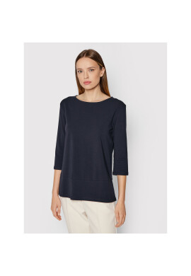 Weekend Max Mara Блуза Multia 59460919 Тъмносин Regular Fit - Pepit.bg