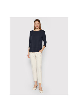 Weekend Max Mara Блуза Multia 59460919 Тъмносин Regular Fit - Pepit.bg