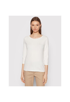 Weekend Max Mara Блуза Multia 59710127 Бял Regular Fit - Pepit.bg