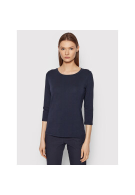 Weekend Max Mara Блуза Multia 59710127 Тъмносин Regular Fit - Pepit.bg