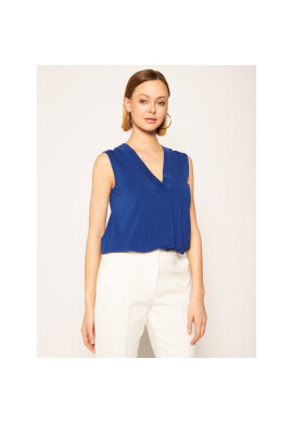 Weekend Max Mara Блуза Multic 59410501 Тъмносин Regular Fit - Pepit.bg