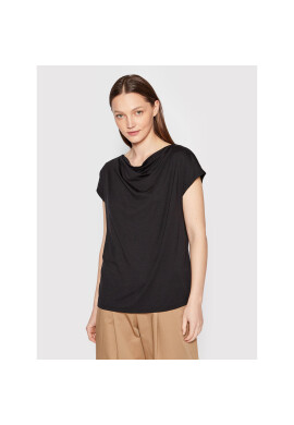 Weekend Max Mara Блуза Multid 59410621 Черен Regular Fit - Pepit.bg