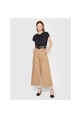 Weekend Max Mara Блуза Multid 59410621 Черен Regular Fit - Pepit.bg