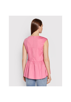 Weekend Max Mara Блуза Nebbie 51610221 Розов Regular Fit - Pepit.bg