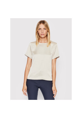 Weekend Max Mara Блуза Nupar 59460329 Бежов Regular Fit - Pepit.bg