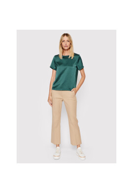 Weekend Max Mara Блуза Nupar 59460329 Зелен Regular Fit - Pepit.bg