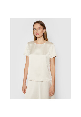 Weekend Max Mara Блуза Palermo 59460219 Бежов Regular Fit - Pepit.bg