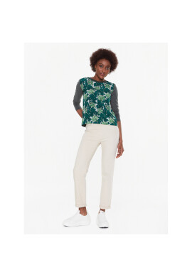 Weekend Max Mara Блуза Pere 23594108 Зелен Regular Fit - Pepit.bg