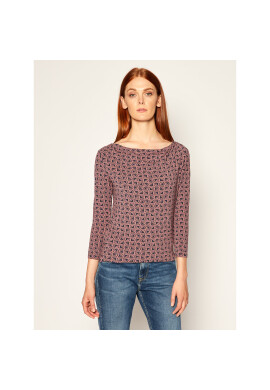 Weekend Max Mara Блуза Plata 59460109 Розов Regular Fit - Pepit.bg