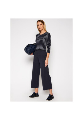 Weekend Max Mara Блуза Soprano 59710317 Тъмносин Regular Fit - Pepit.bg