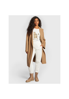 Weekend Max Mara Блуза Tallero 59460323 Бял Regular Fit - Pepit.bg