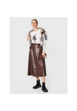 Weekend Max Mara Блуза Tallero 59460323 Бял Regular Fit - Pepit.bg