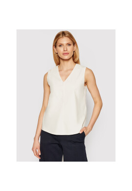 Weekend Max Mara Блуза Ubino 51610111 Бял Regular Fit - Pepit.bg