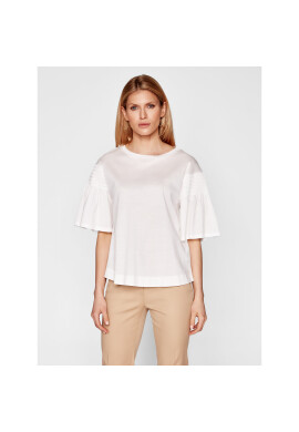 Weekend Max Mara Блуза Vanesio 59411411 Бял Regular Fit - Pepit.bg