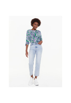 Weekend Max Mara Блуза Vorra 23511109 Цветен Regular Fit - Pepit.bg