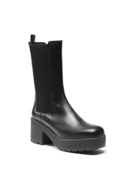Weekend Max Mara Боти Guglia 2357960734600 Черен - Pepit.bg