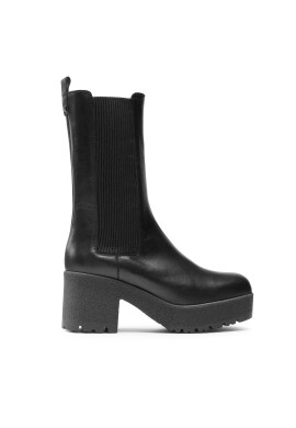 Weekend Max Mara Боти Guglia 2357960734600 Черен - Pepit.bg