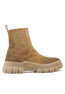 Weekend Max Mara Боти тип челси Genepi 57960124600 Кафяв - Pepit.bg