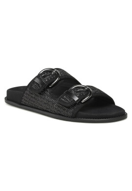Weekend Max Mara Чехли Algebra 55210314600 Черен - Pepit.bg