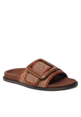 Weekend Max Mara Чехли Zarda 1791579 Кафяв - Pepit.bg