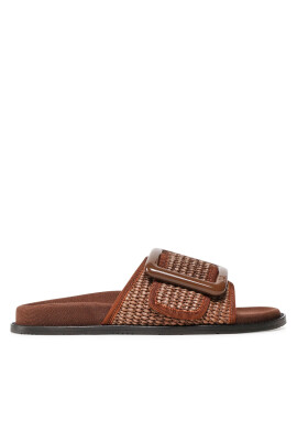 Weekend Max Mara Чехли Zarda 1791579 Кафяв - Pepit.bg