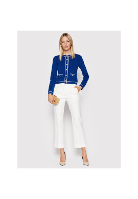 Weekend Max Mara Чино панталони Zeda 51310227 Бял Regular Fit - Pepit.bg